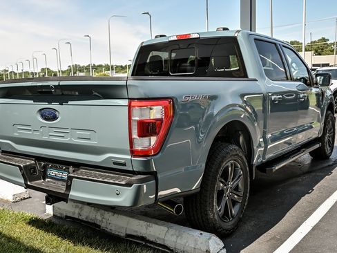 Certified 2023 Ford F150 Lariat w/ Equipment Group 502A High AWD/4WD image 9