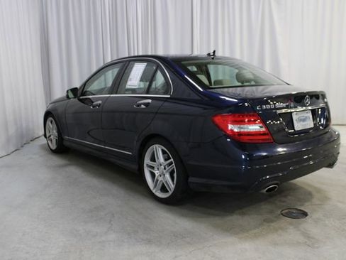 Used 2014 Mercedes-Benz C 300 4MATIC Sedan image 29