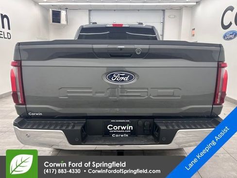 New 2026 Ford F150 Lariat w/ Equipment Group 501A Mid image 4