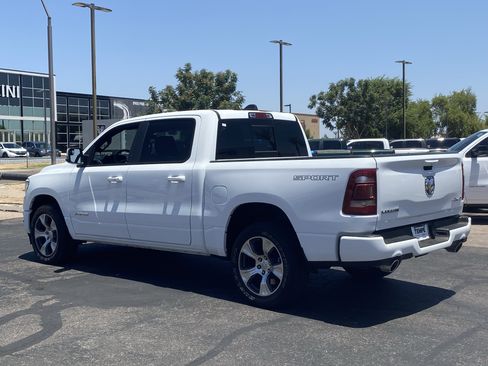 Certified 2023 RAM 1500 Laramie AWD/4WD image 4