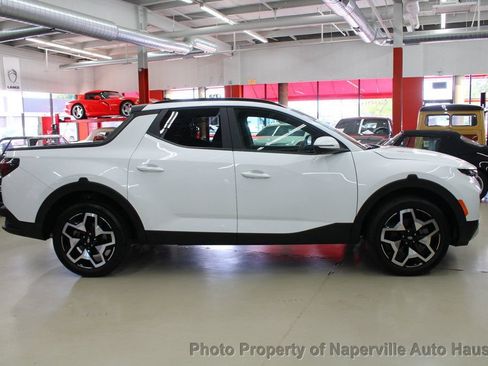 Used 2022 Hyundai Santa Cruz Limited w/ Cargo Package AWD/4WD image 8