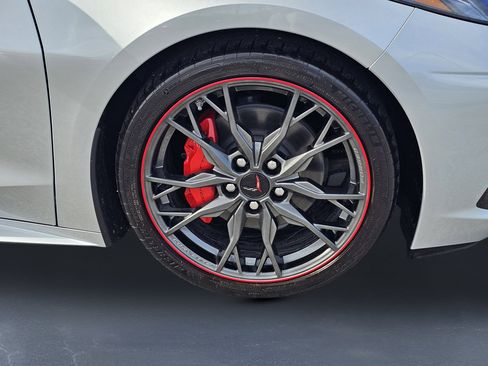 New 2026 Chevrolet Corvette Stingray Convertible w/ 1LT image 9