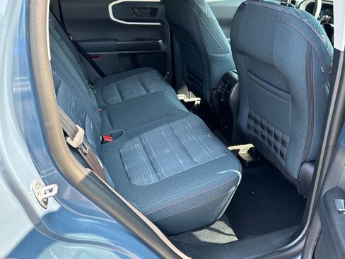 New 2025 Ford Bronco Sport Heritage w/ Convenience Package image 15