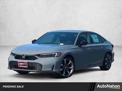 New 2026 Honda Civic Sport Touring