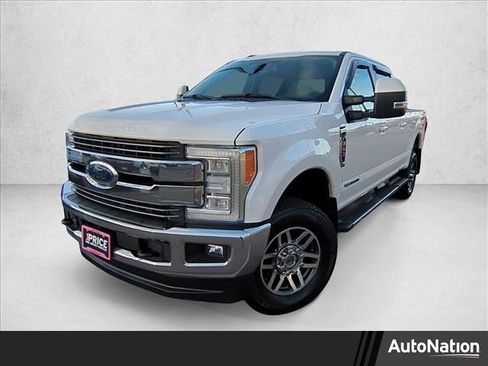 Used 2018 Ford F350 Lariat w/ Lariat Ultimate Package image 1