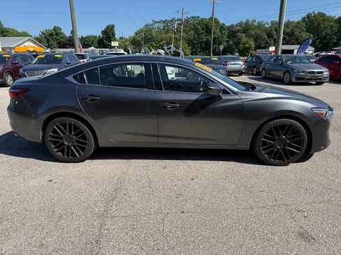 Used 2020 MAZDA MAZDA6 Touring FWD image 3
