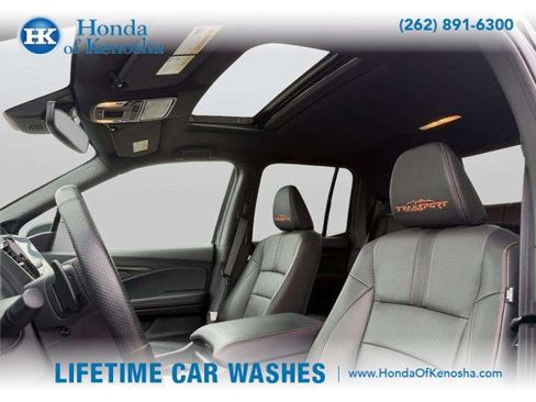 Certified 2024 Honda Ridgeline TrailSport image 12