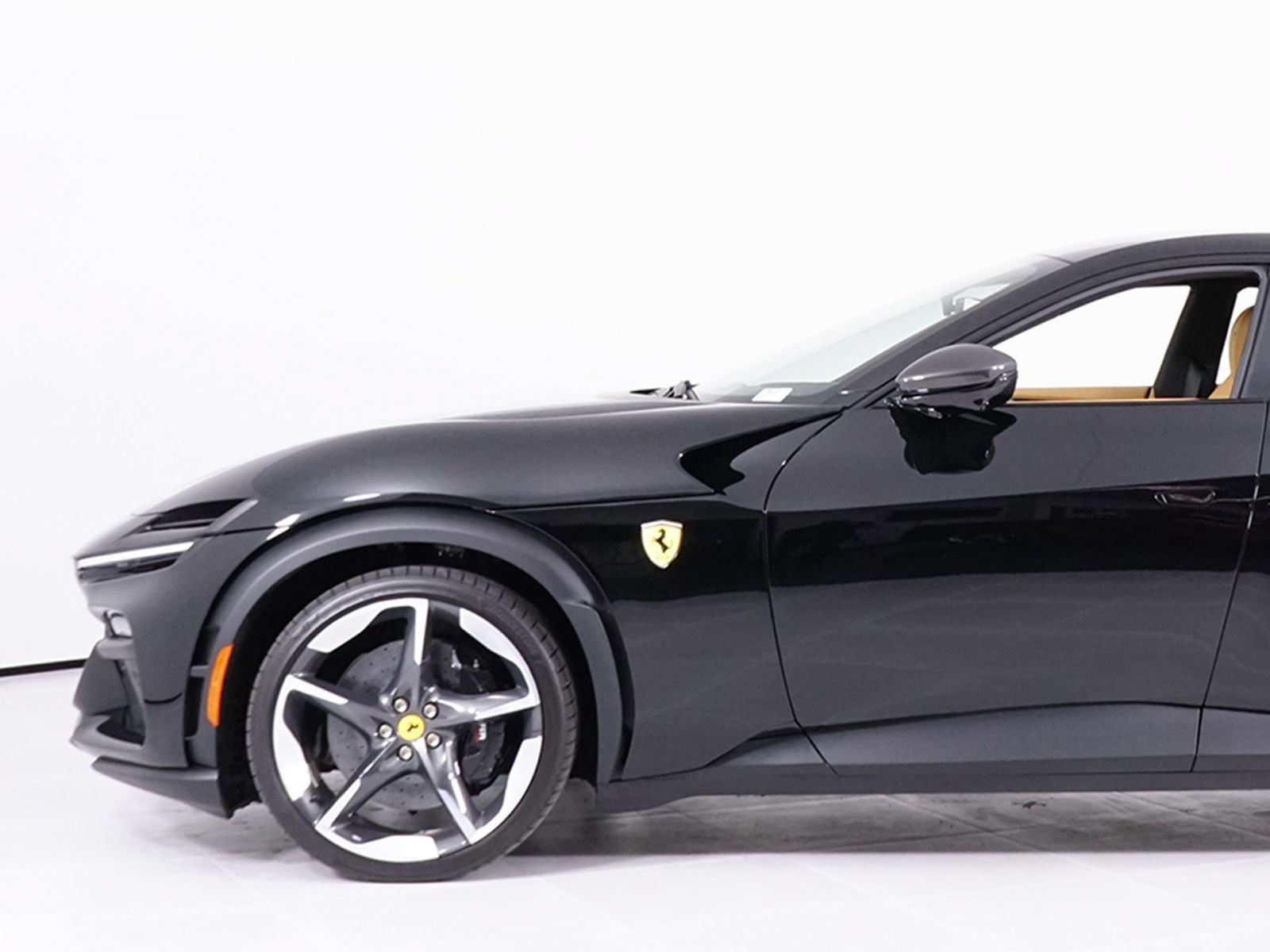 Used 2024 Ferrari Purosangue AWD/4WD image 12