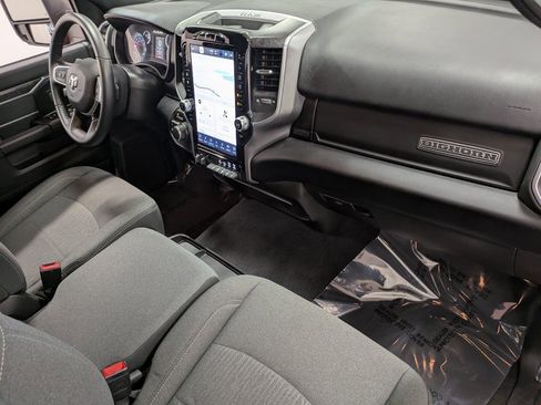 Used 2024 RAM 2500 Big Horn w/ Night Edition image 27