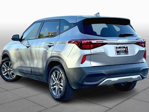 Certified 2023 Kia Seltos LX image 10