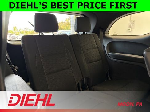 New 2026 Dodge Durango GT w/ Blacktop Package image 12