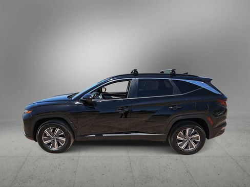 Certified 2024 Hyundai Tucson Blue AWD/4WD image 5