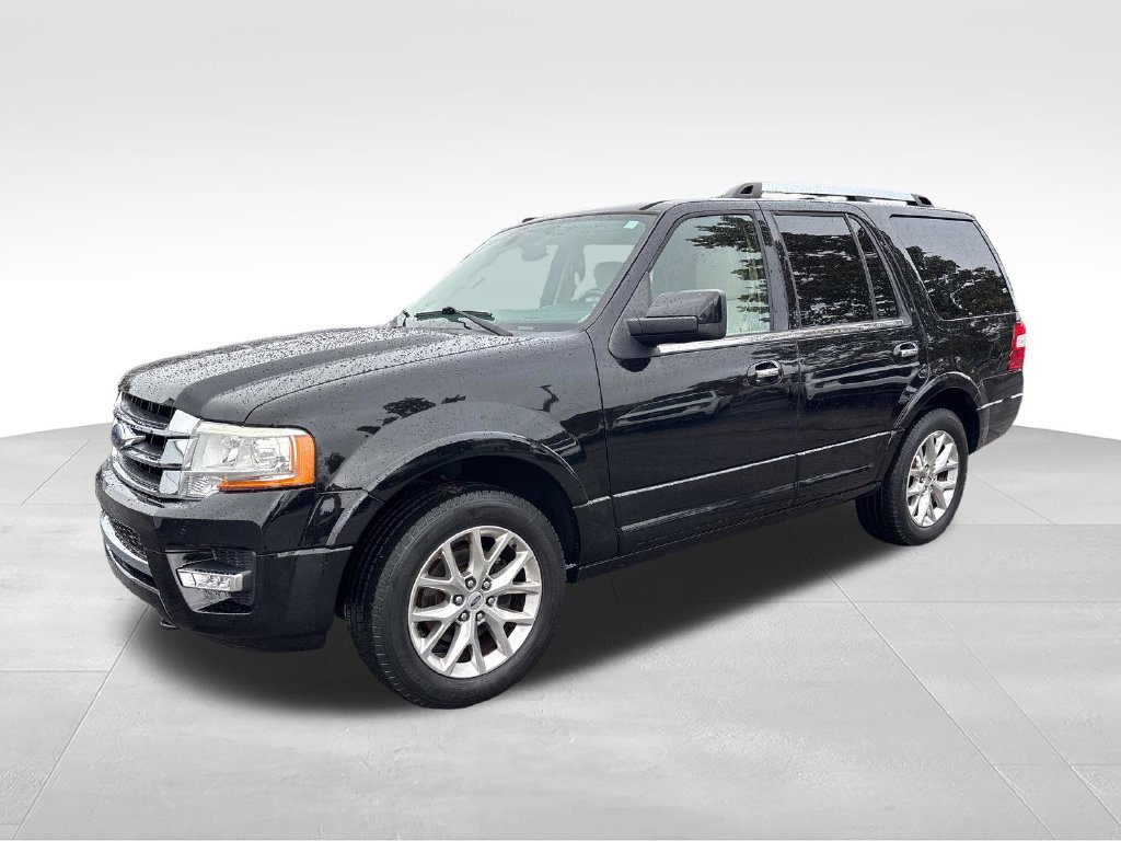 Used 2016 Ford Expedition Limited w/ Equipment Group 301A AWD/4WD image 11
