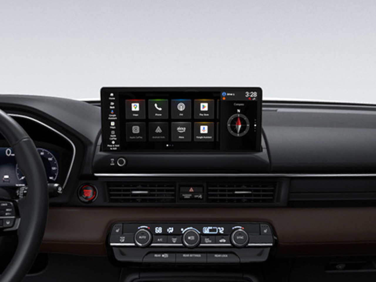New 2026 Honda Pilot Touring image 6