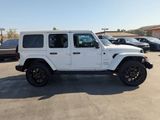 Certified 2021 Jeep Wrangler Unlimited Sahara w/ Cold Weather Group image 4