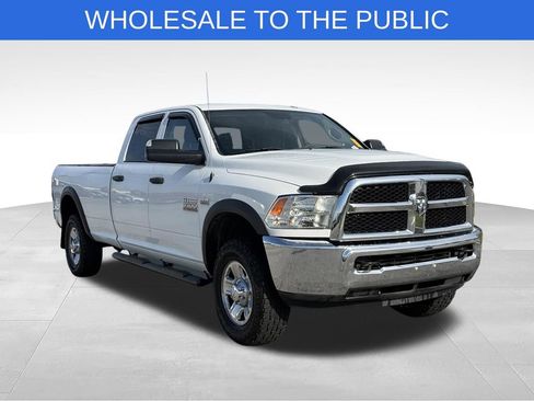 Used 2016 RAM 3500 Tradesman w/ Chrome Appearance Group AWD/4WD image 27