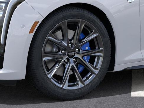 New 2026 Cadillac CT5 Sport RWD image 9