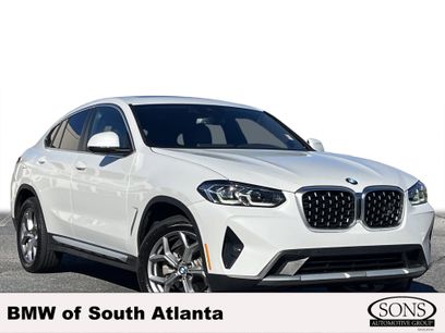 Used 2025 BMW X4 xDrive30i
