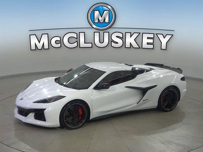 Certified 2024 Chevrolet Corvette E-Ray