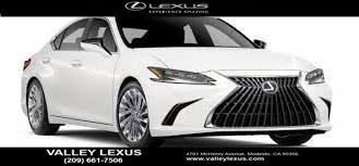 Certified 2022 Lexus ES 300h w/ Accessory Package FWD image 2