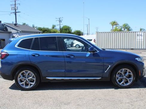 Used 2022 BMW X3 sDrive30i w/ Premium Package RWD image 3