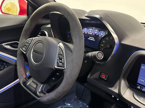 Used 2023 Chevrolet Camaro ZL1 RWD image 66