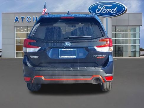 Used 2021 Subaru Forester Sport w/ Popular Package #2 image 7