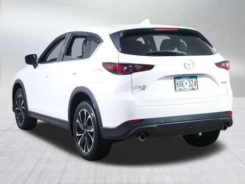 Used 2023 MAZDA CX-5 AWD 2.5 S w/ Premium Plus Pkg image 5