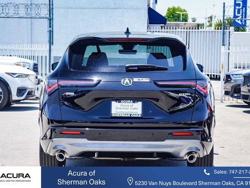 New 2026 Acura ADX A-Spec image 3