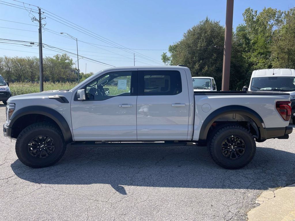 New 2026 Ford F150 Raptor AWD/4WD image 6