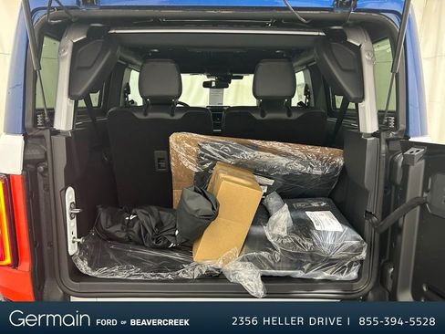 New 2025 Ford Bronco Stroppe Edition image 24