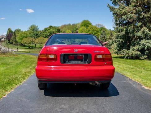 Used 1995 Honda Civic DX image 4