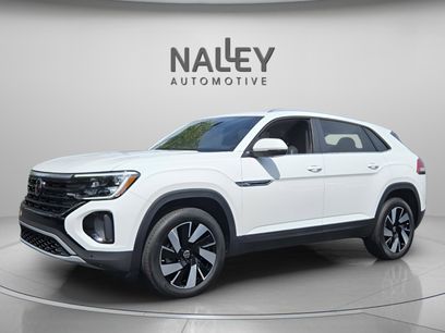 Certified 2024 Volkswagen Atlas Cross Sport SE