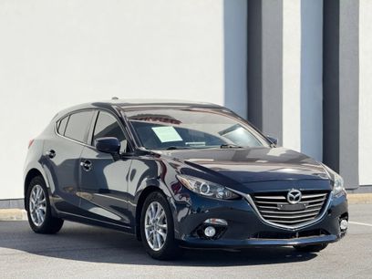 Used 2015 MAZDA MAZDA3 i Grand Touring