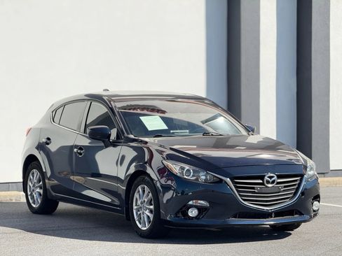 Used 2015 MAZDA MAZDA3 i Grand Touring image 1