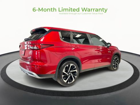 Used 2023 Mitsubishi Outlander SE AWD/4WD image 7
