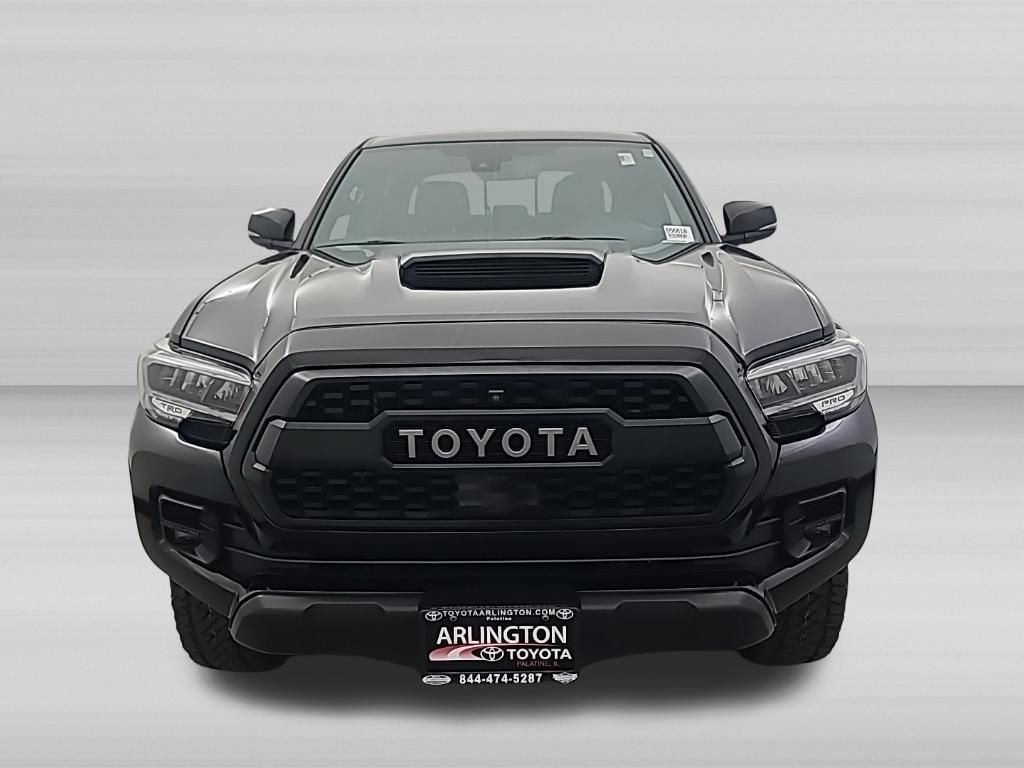 Used 2023 Toyota Tacoma TRD Pro AWD/4WD image 9
