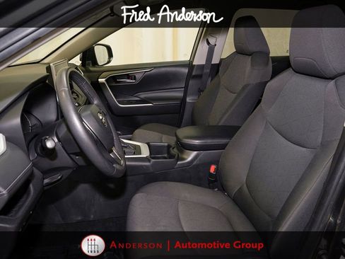 Certified 2024 Toyota RAV4 XLE w/ Weather Package AWD/4WD image 10