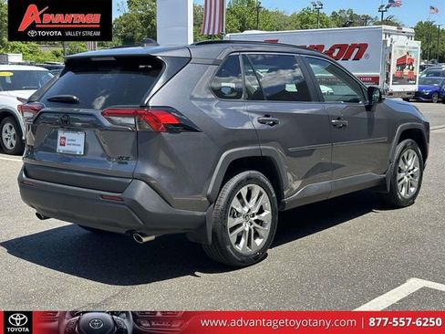 Used 2024 Toyota RAV4 XLE Premium w/ Weather Package AWD/4WD image 7