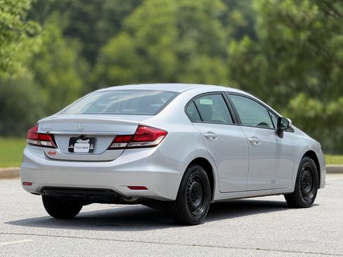 Used 2014 Honda Civic LX image 11