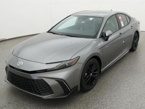 New 2026 Toyota Camry SE FWD image 16