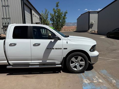 Used 2012 RAM 1500 Big Horn AWD/4WD image 8