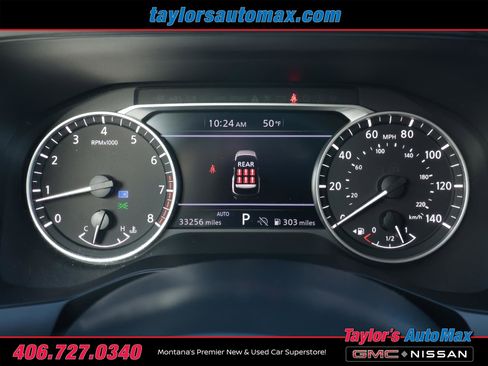 Used 2024 Nissan Pathfinder S image 9