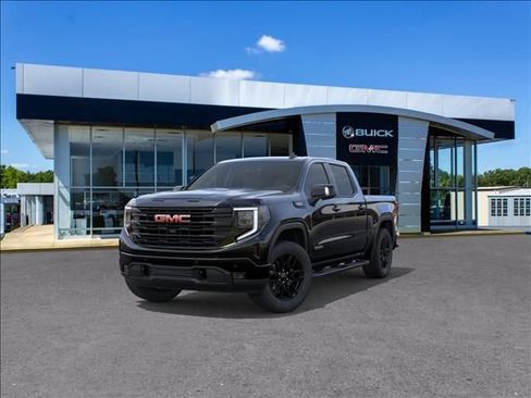New 2026 GMC Sierra 1500 Elevation w/ Elevation Premium Package AWD/4WD image 8