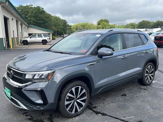 Used 2022 Volkswagen Taos SE AWD/4WD video 1
