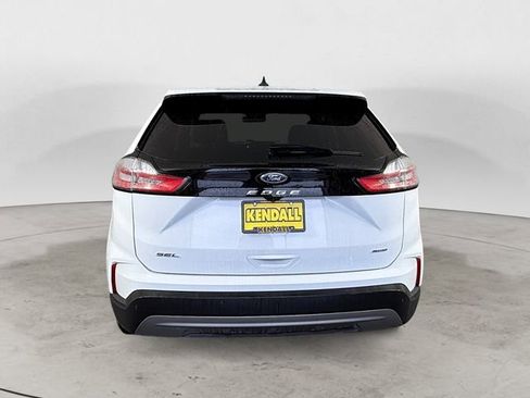 Certified 2024 Ford Edge SEL AWD/4WD image 4
