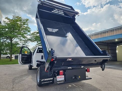 New 2025 Chevrolet Silverado 3500 W/T w/ WT Convenience Package image 17