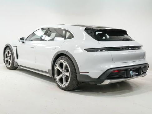 Used 2023 Porsche Taycan 4S w/ Performance Package AWD/4WD image 3