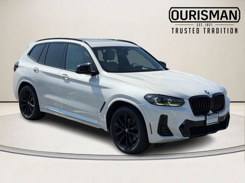 Used 2022 BMW X3 xDrive30i w/ M Sport Package AWD/4WD image 1