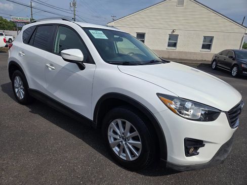 Used 2016 MAZDA CX-5 Touring AWD/4WD image 4